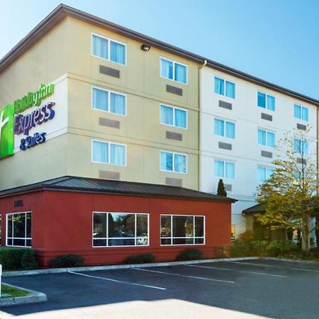 Holiday Inn Express Hotel & Suites North Seattle - Shoreline, An Ihg Hotel Esterno foto