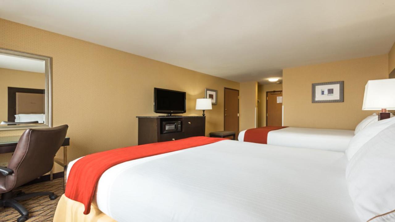 Holiday Inn Express Hotel & Suites North Seattle - Shoreline, An Ihg Hotel Camera foto