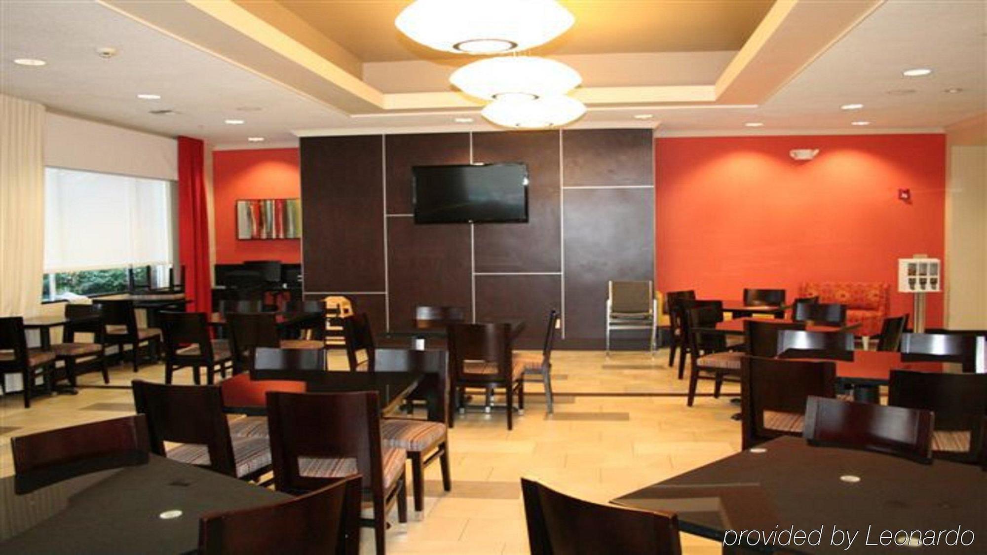 Holiday Inn Express Hotel & Suites North Seattle - Shoreline, An Ihg Hotel Ristorante foto