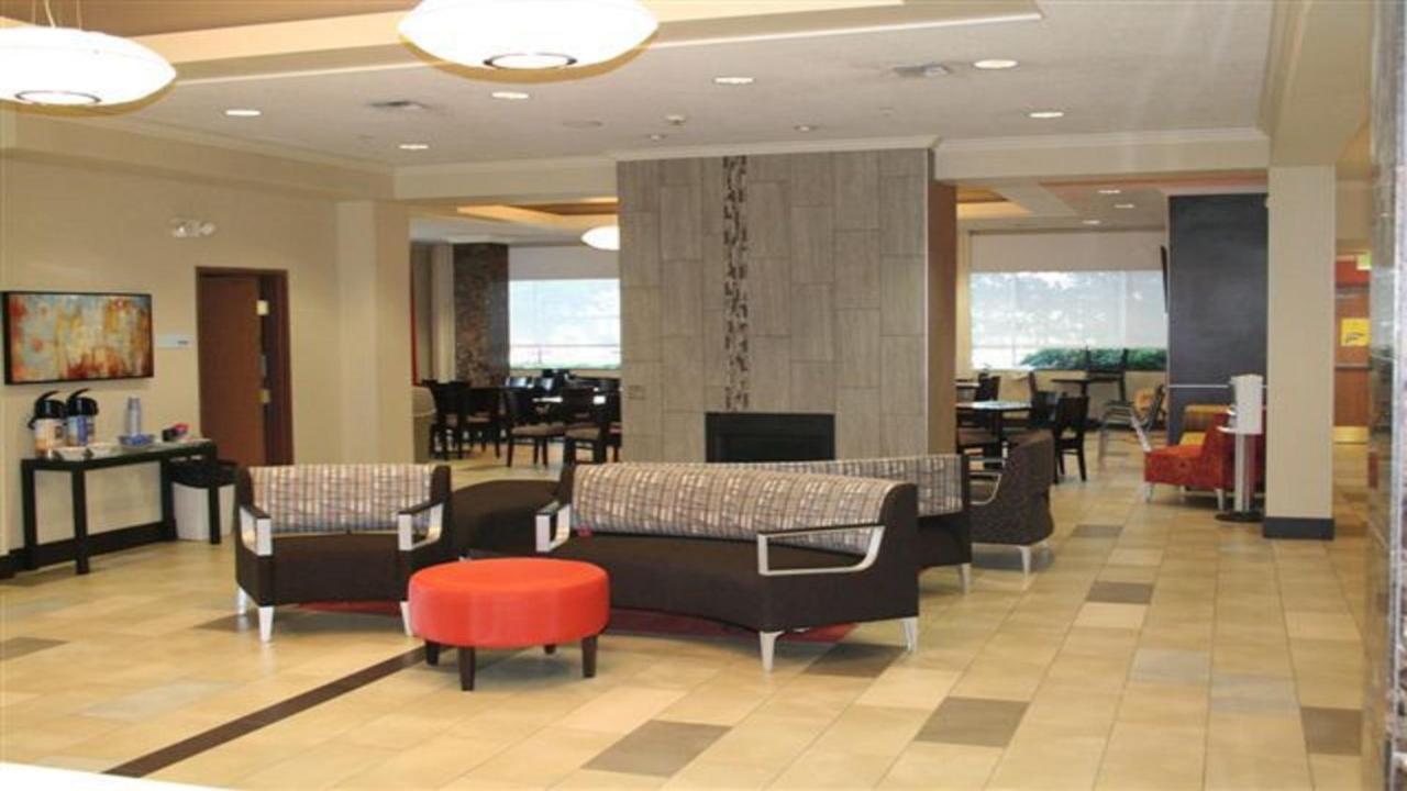 Holiday Inn Express Hotel & Suites North Seattle - Shoreline, An Ihg Hotel Esterno foto