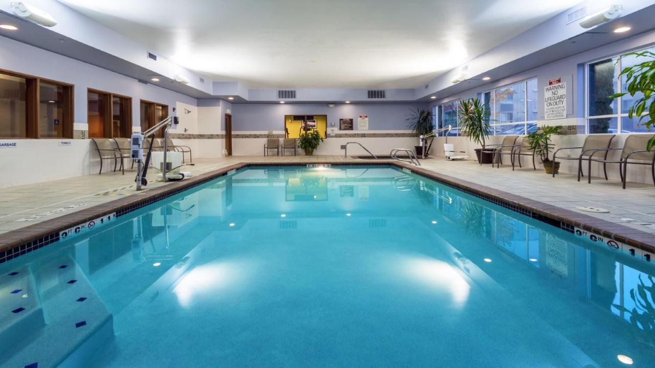 Holiday Inn Express Hotel & Suites North Seattle - Shoreline, An Ihg Hotel Esterno foto