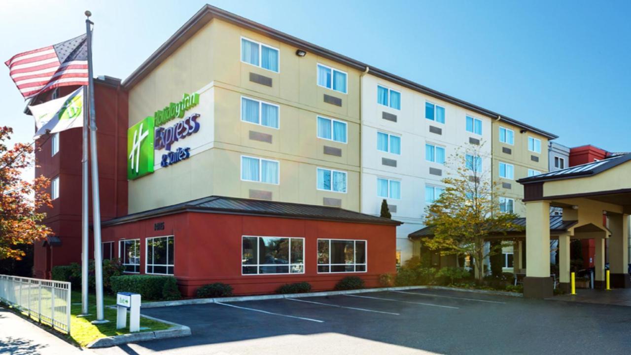 Holiday Inn Express Hotel & Suites North Seattle - Shoreline, An Ihg Hotel Esterno foto