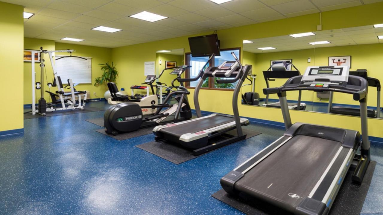 Holiday Inn Express Hotel & Suites North Seattle - Shoreline, An Ihg Hotel Esterno foto