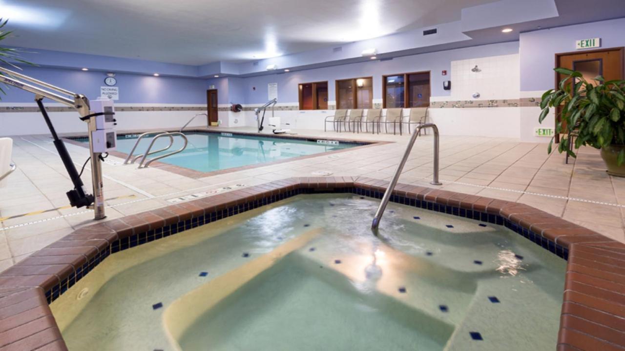 Holiday Inn Express Hotel & Suites North Seattle - Shoreline, An Ihg Hotel Esterno foto
