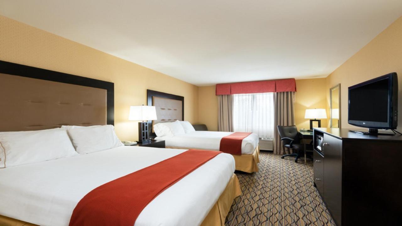 Holiday Inn Express Hotel & Suites North Seattle - Shoreline, An Ihg Hotel Esterno foto