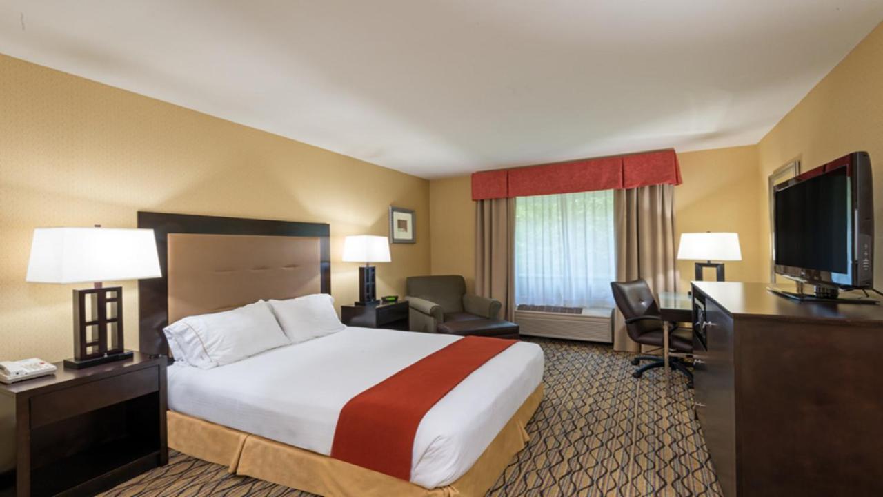 Holiday Inn Express Hotel & Suites North Seattle - Shoreline, An Ihg Hotel Esterno foto
